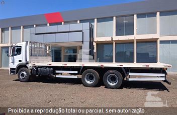 Caminhão Mercedes-Benz Atego 2426 6x2 2p (Diesel) (E5)