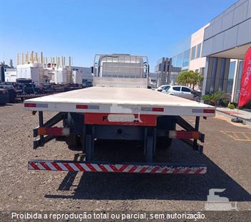Caminhão Mercedes-Benz Atego 2426 6x2 2p (Diesel) (E5)