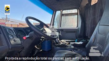 Caminhão Ford CARGO 2422/ 2422 E 3-Eixos 2p (diesel)