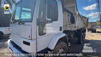 Caminhão Ford CARGO 2422/ 2422 E 3-Eixos 2p (diesel)