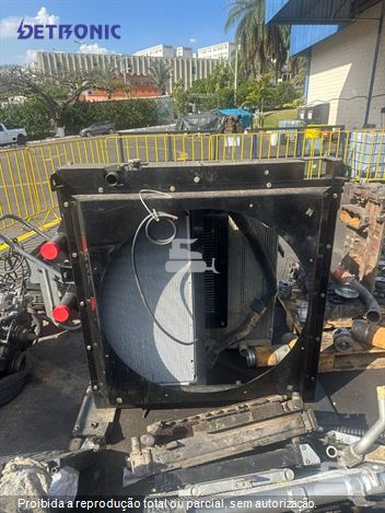 RADIADOR CAT 336