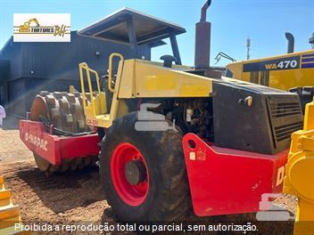 Rolo Compactador Dynapac CA250