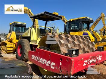 Rolo Compactador Dynapac CA250