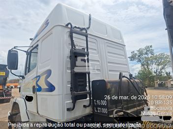 Caminhão Mercedes-Benz LS-1938 2p (diesel)