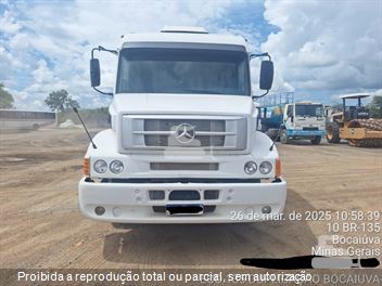Caminhão Mercedes-Benz LS-1938 2p (diesel)