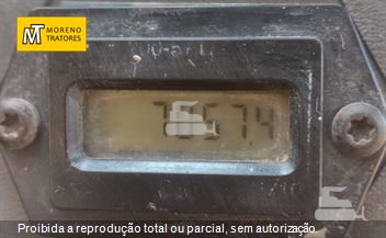 Mini-Carregadeira Caterpillar 232B