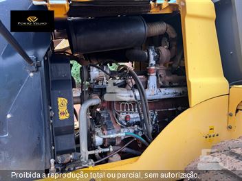 Pá Carregadeira New Holland 12D