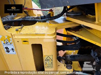 Pá Carregadeira New Holland 12D