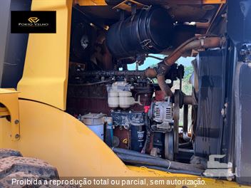 Pá Carregadeira New Holland 12D