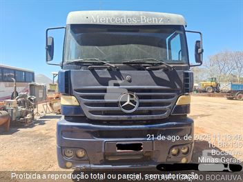 Caminhão Mercedes-Benz 1938-S 2p (diesel)