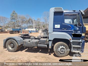 Caminhão Mercedes-Benz 1938-S 2p (diesel)
