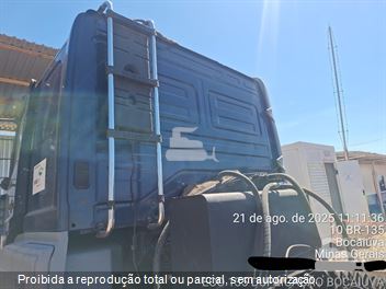 Caminhão Mercedes-Benz 1938-S 2p (diesel)