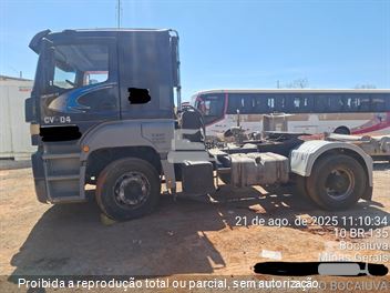 Caminhão Mercedes-Benz 1938-S 2p (diesel)