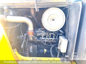 Empilhadeira Yale GP25