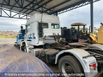 Caminhão Mercedes-Benz LS-1938 2p (diesel)