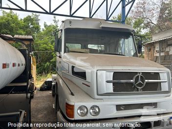 Caminhão Mercedes-Benz LS-1938 2p (diesel)