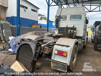 Caminhão Mercedes-Benz LS-1938 2p (diesel)