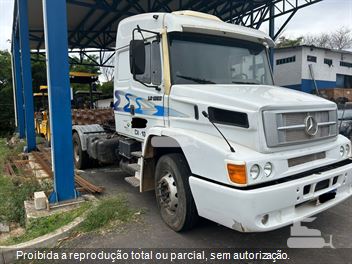 Caminhão Mercedes-Benz LS-1938 2p (diesel)