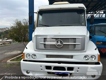 Caminhão Mercedes-Benz LS-1938 2p (diesel)