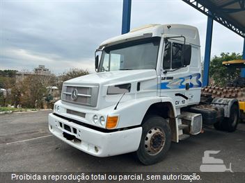 Caminhão Mercedes-Benz LS-1938 2p (diesel)
