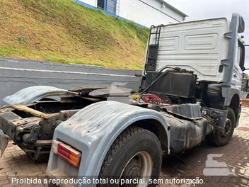 Caminhão Mercedes-Benz 1938-S 2p (diesel)