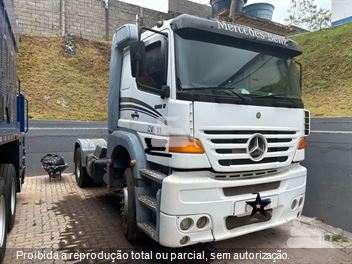 Caminhão Mercedes-Benz 1938-S 2p (diesel)