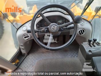 Pá Carregadeira Volvo L70F