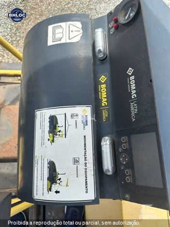 VibroAcabadora Bomag VDA 700 MAX