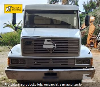 Caminhão Mercedes-Benz L-1630 3-Eixos 2p (diesel)