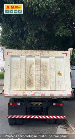 Caminhão Mercedes-Benz Axor 4144 K 6x4 2p (diesel)