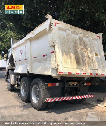 Caminhão Mercedes-Benz Axor 4144 K 6x4 2p (diesel)