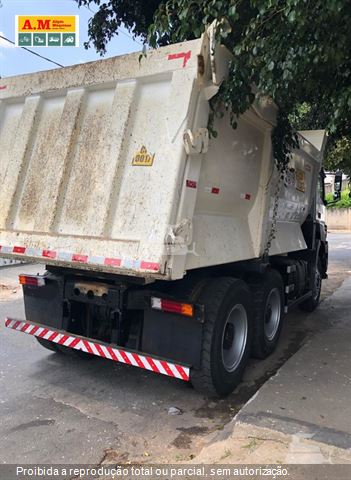 Caminhão Mercedes-Benz Axor 4144 K 6x4 2p (diesel)