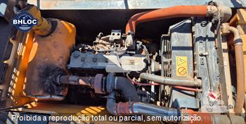 Escavadeira Hyundai R220LC-9