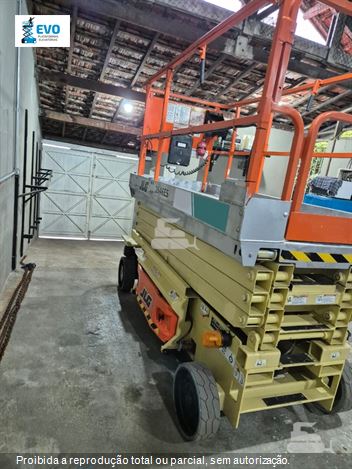 Plataforma Aérea (Elevatória) JLG 2646ES