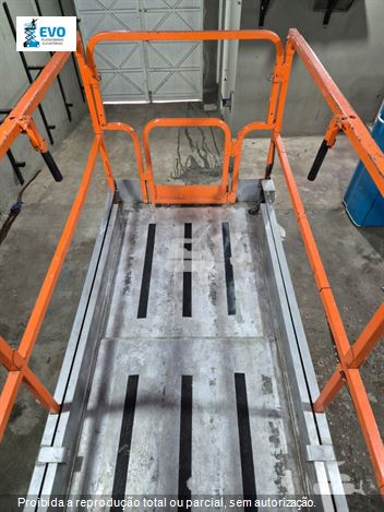 Plataforma Aérea (Elevatória) JLG 2646ES
