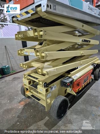 Plataforma Aérea (Elevatória) JLG 2646ES