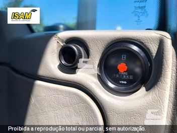 Pá Carregadeira Volvo L60F
