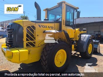 Pá Carregadeira Volvo L60F