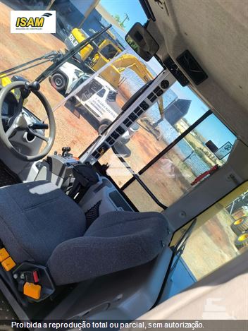 Pá Carregadeira Volvo L60F