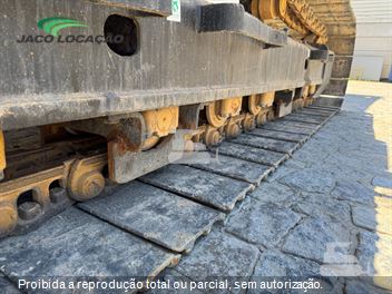 Escavadeira Caterpillar 320