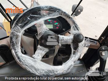 Pá Carregadeira Caterpillar 920K