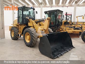 Pá Carregadeira Caterpillar 920K