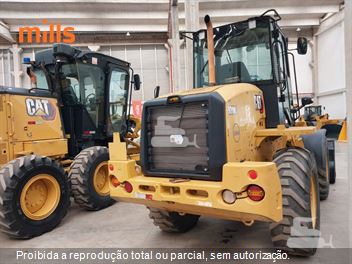 Pá Carregadeira Caterpillar 920K