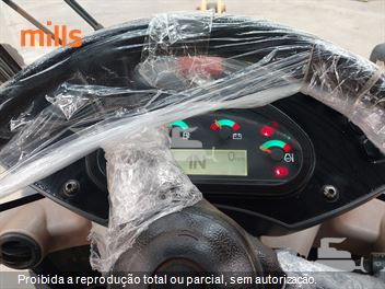 Pá Carregadeira Caterpillar 920K