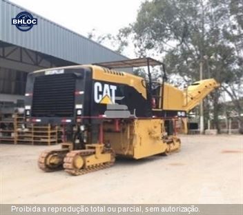 Fresadora de Asfalto Caterpillar PM465