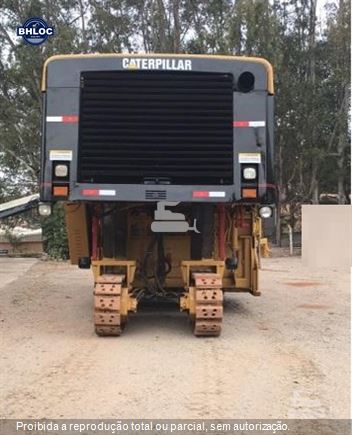 Fresadora de Asfalto Caterpillar PM465