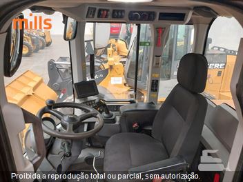 Pá Carregadeira Caterpillar 938K Sugarcane Handler