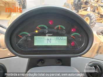 Pá Carregadeira Caterpillar 938K Sugarcane Handler