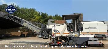 Fresadora de Asfalto wirtgen W 200