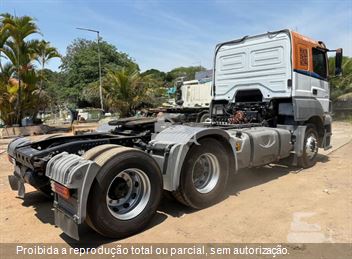 Caminhão Mercedes-Benz Axor 2536 S/LS 6x2 2p (Diesel) (E5)